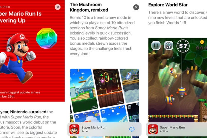photo of Super Mario Run speeds toward massive update, price cut image