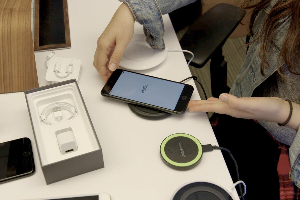 Image: Wireless charging from A to Z: What you need to know 