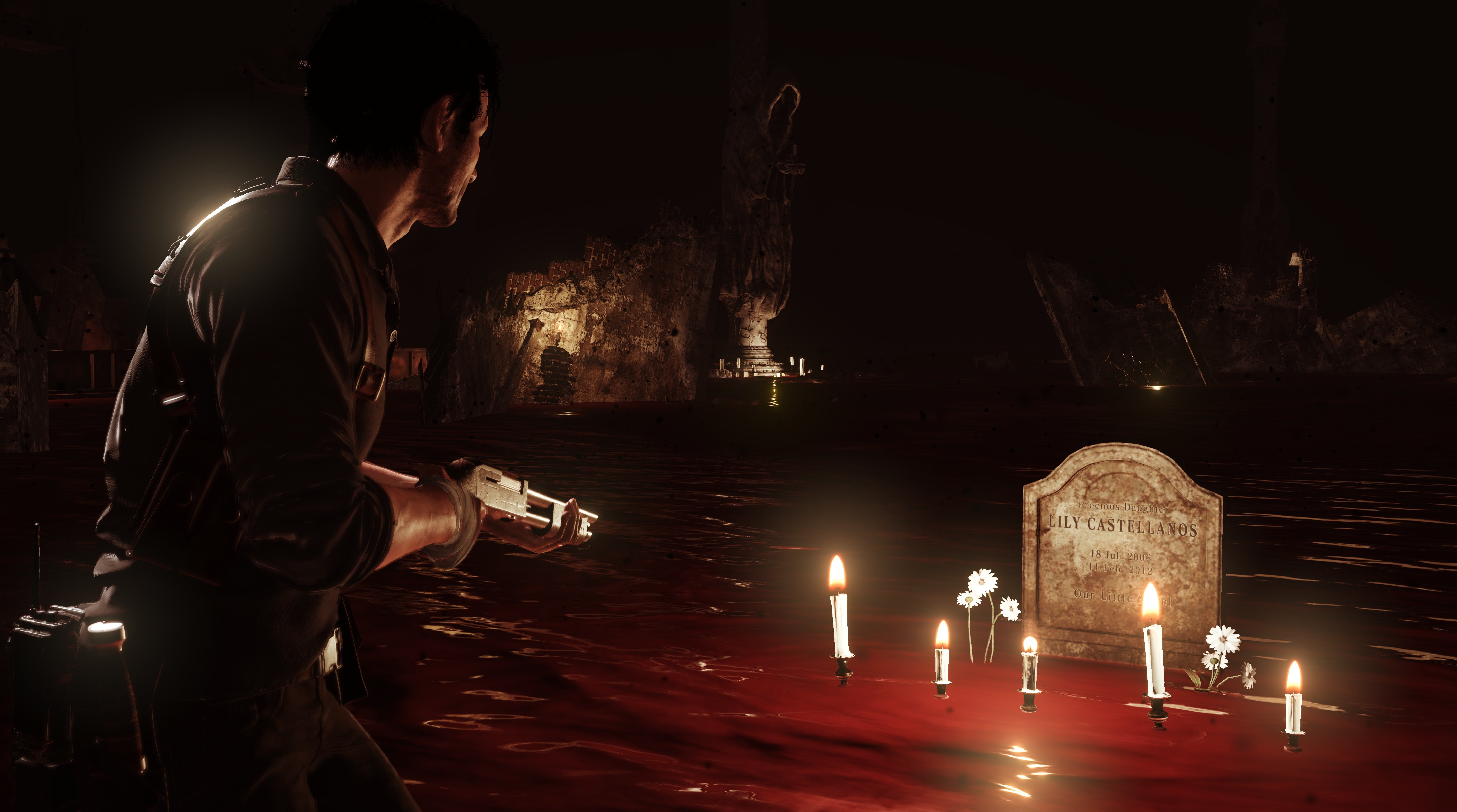 The Evil Within 2- new screenshots > GamersBook” width=”800″><figcaption class=