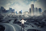 Is the road to the C-suite a winding one?