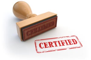 Underwriting cyber exposure – the business case for certifying