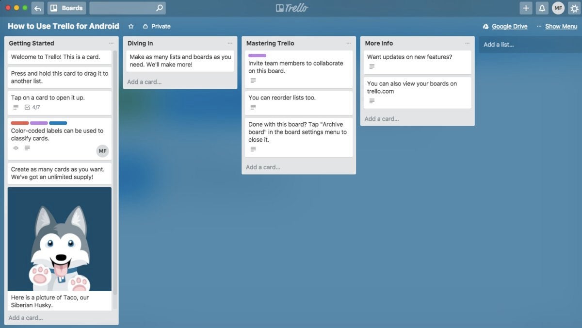 trello board limit