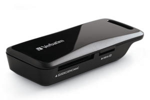 verbatim usb c reader1