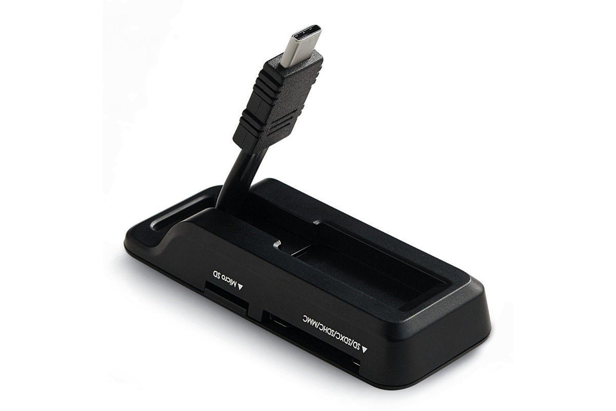 verbatim usb c reader2