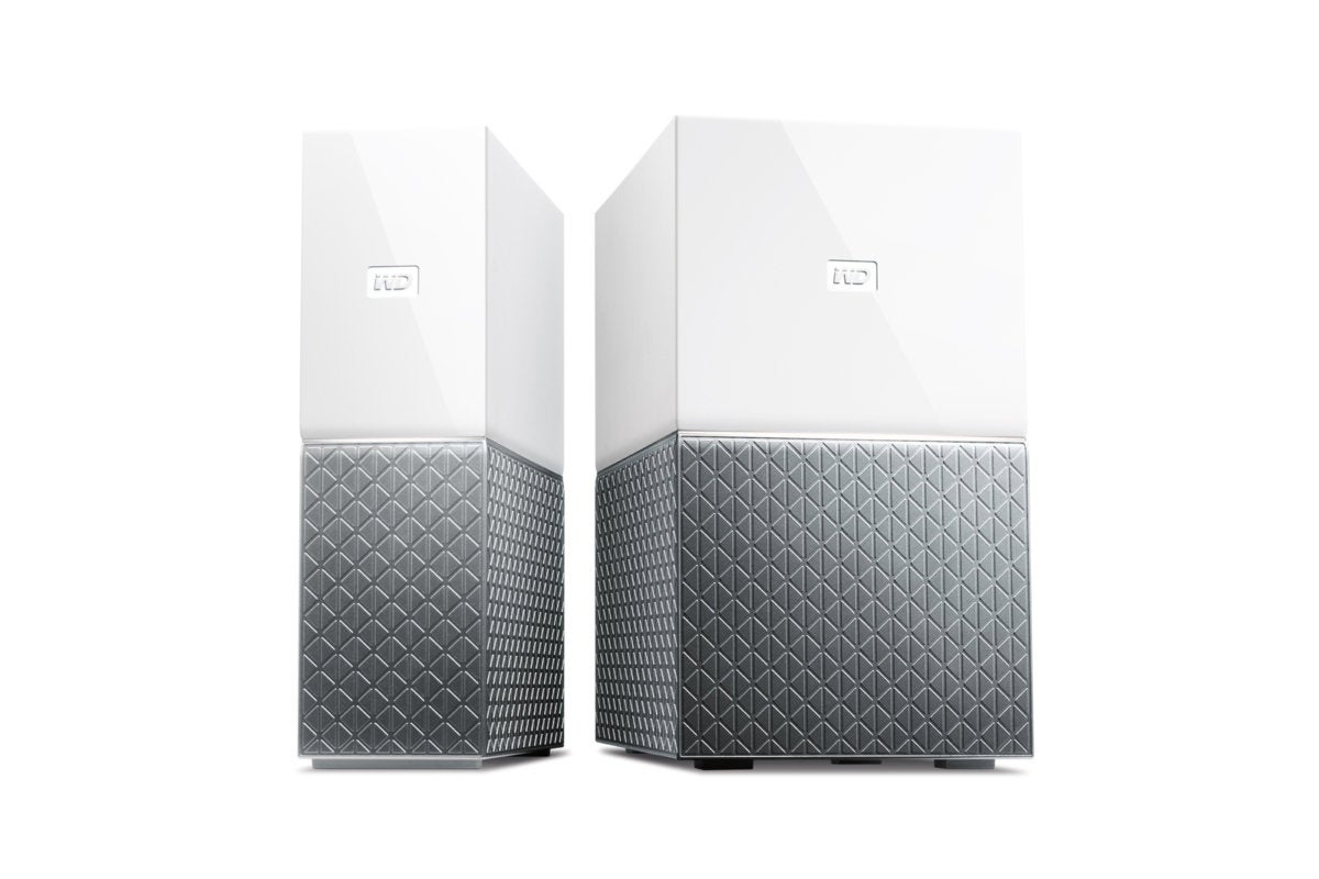wd my cloud home single and duo