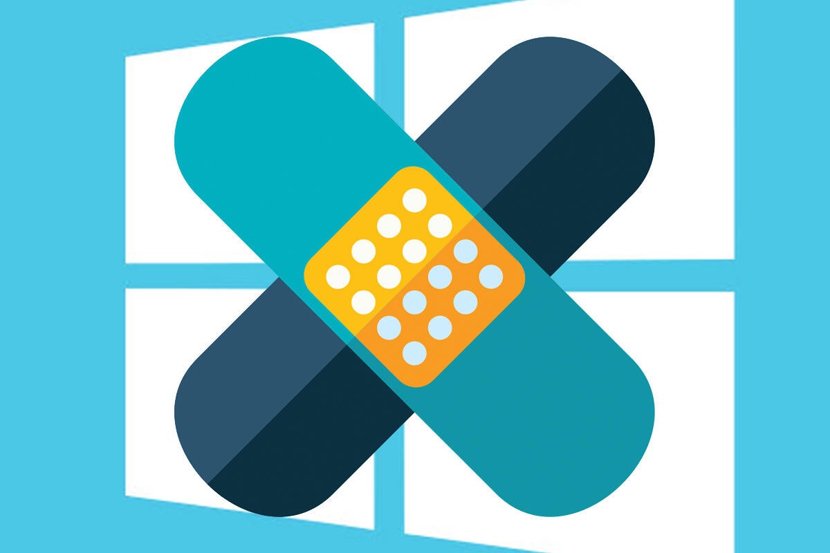 Image: Patch Tuesday's coming; make sure you have Windows Update shut off and stop seeking!