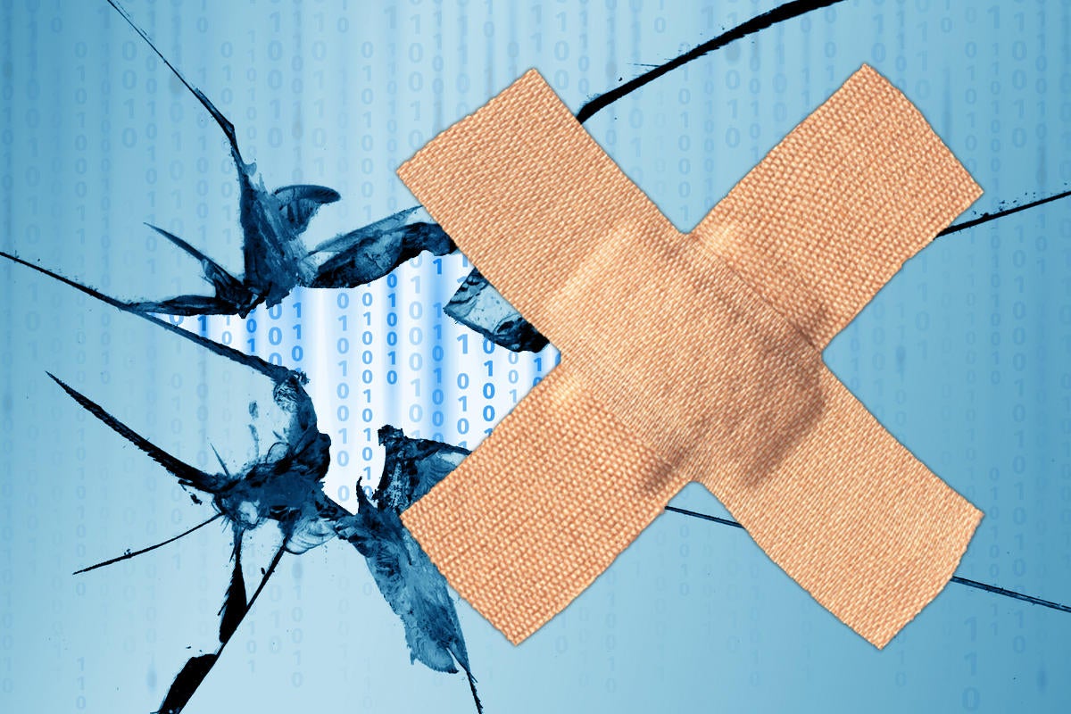 Patch meltdown: Windows fixes, sloppy .NET, Word and Outlook warnings
