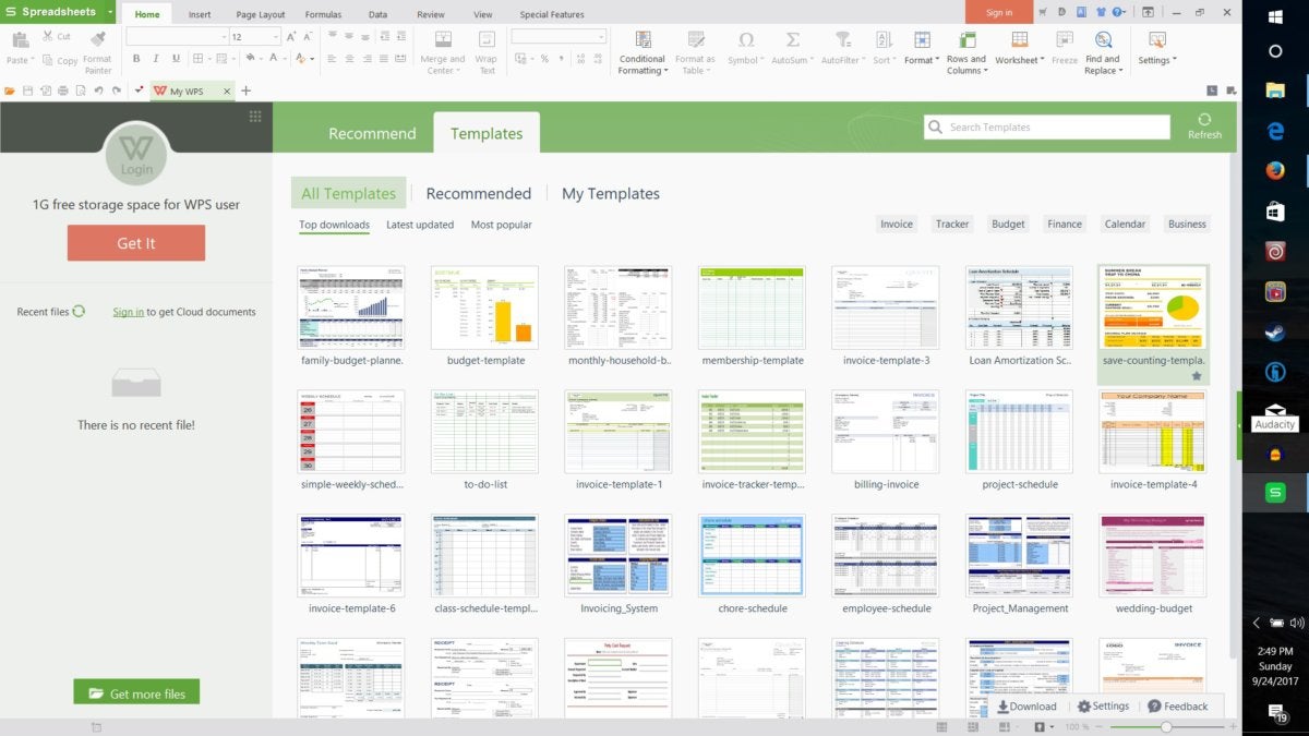 WPS Office