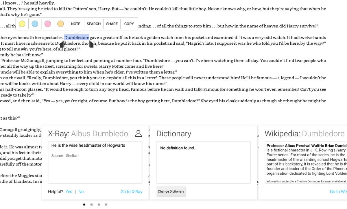 Android apps for Chromebooks - Amazon Kindle