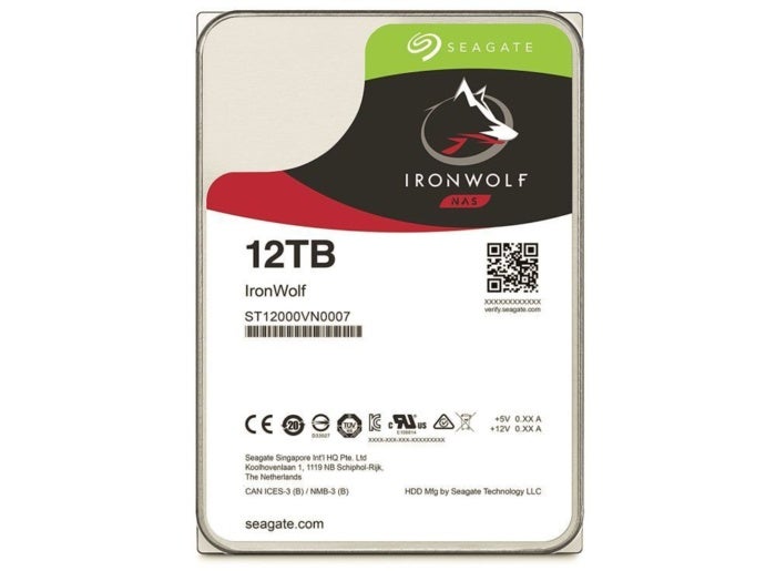 12tb seagate