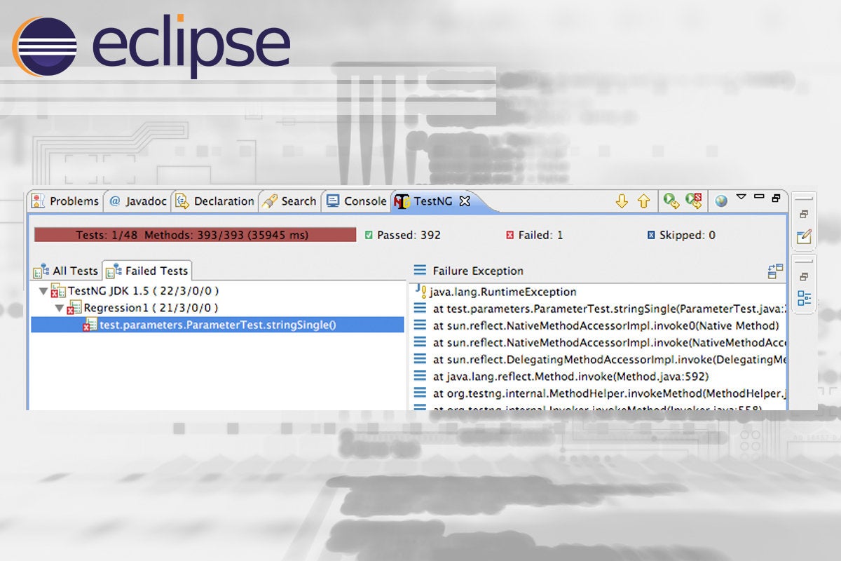 eclipse ide for testers