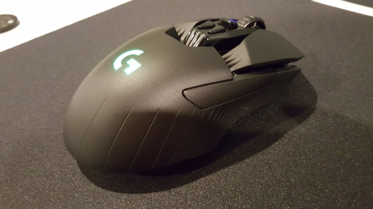 Logitech G903 review: The best wireless mouse that (lots of) money can buy