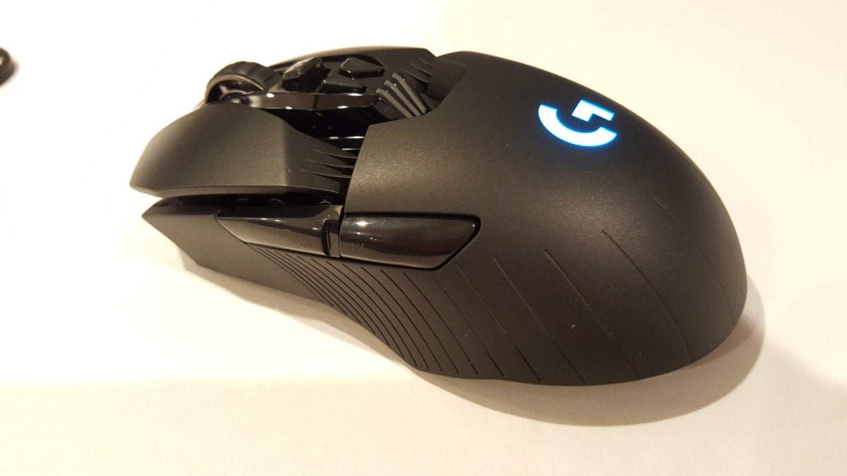 Logitech G903