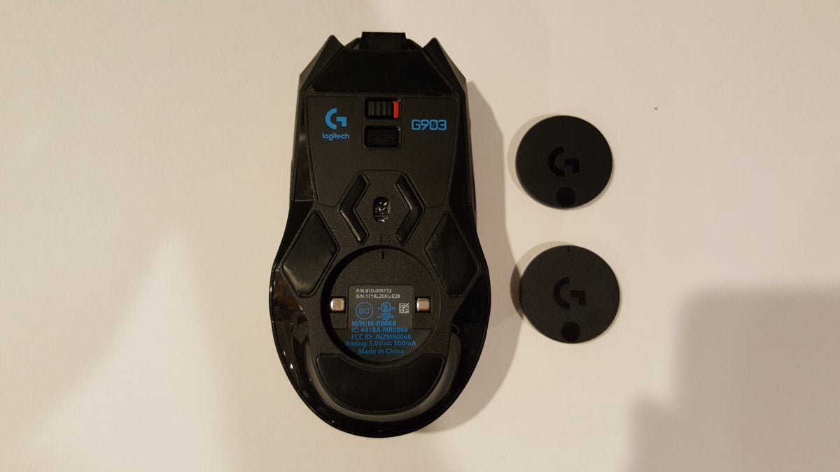 Logitech G903