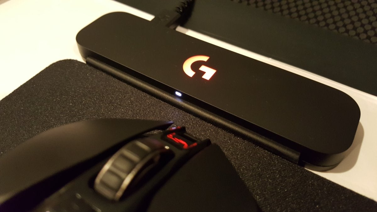 Logitech G G903 with POWERPLAY Review - Endless Wireless Gaming
