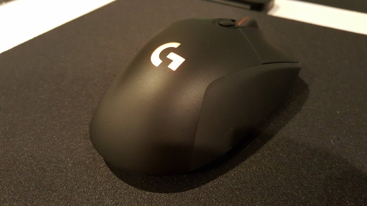 Logitech G703