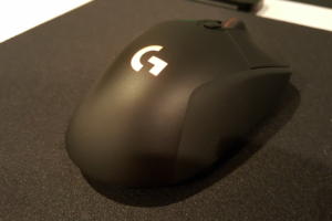 Logitech's G703 Lightspeed charges wirelessly on your mousepad, and it's $30 off today