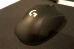 Logitech's G703 Lightspeed charges wirelessly on your mousepad, and it's $30 off today