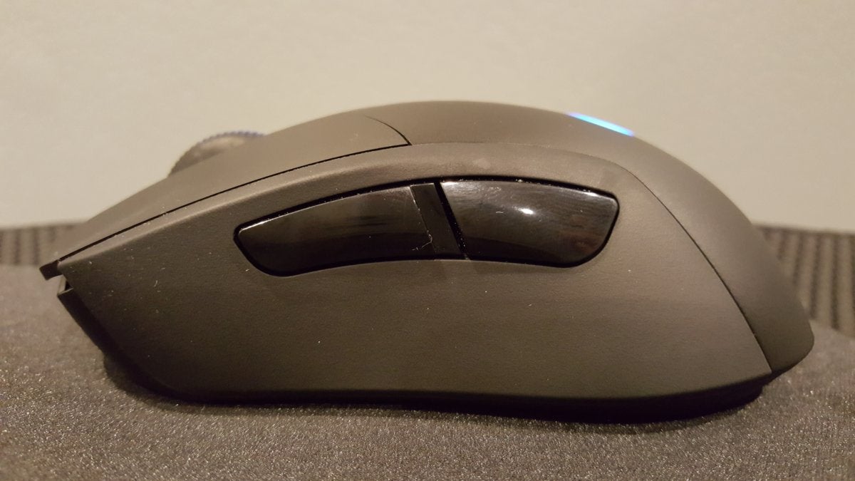 Logitech g703 deals review