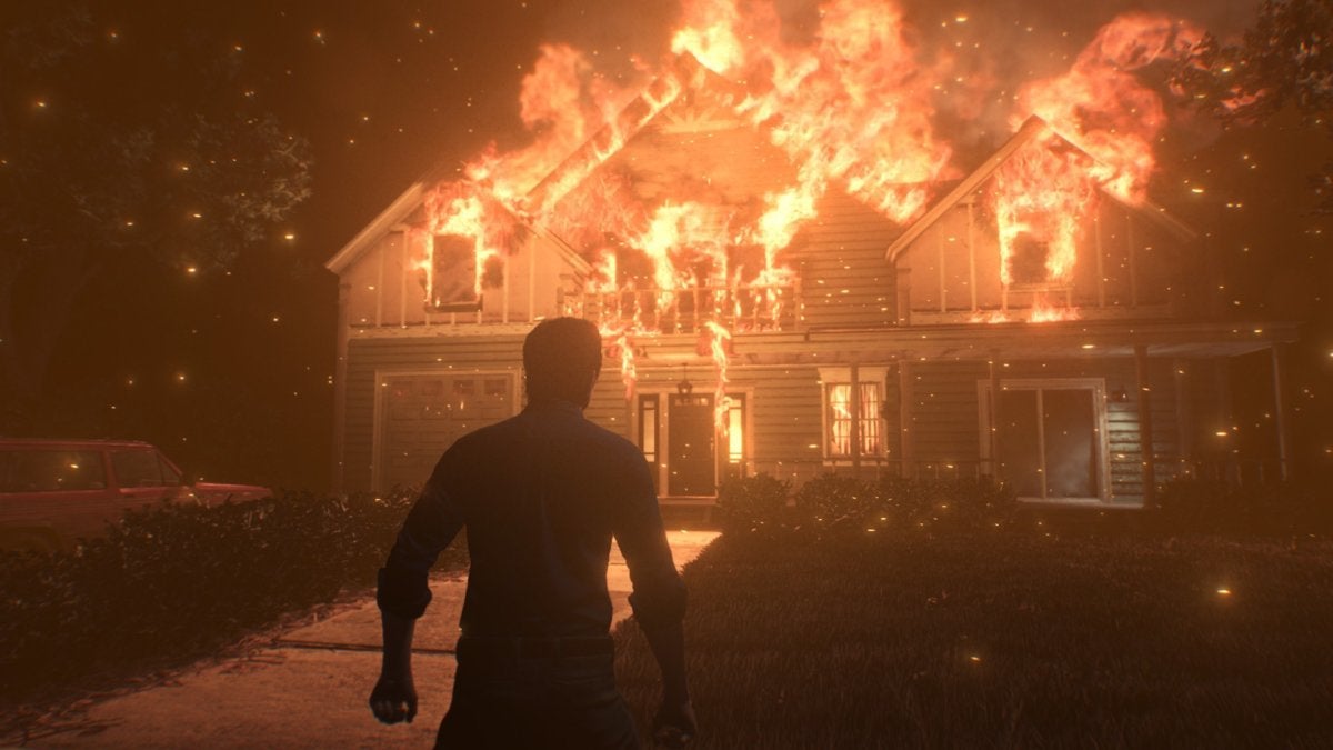 The Evil Within Ii Review Pc Impressions Pcworld