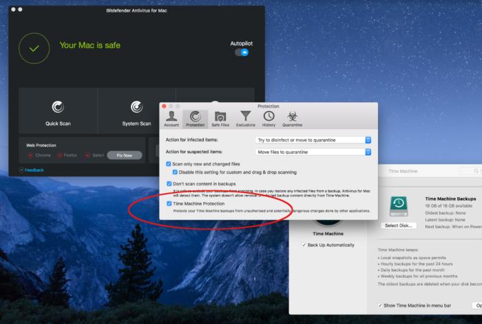 Mac screenshot