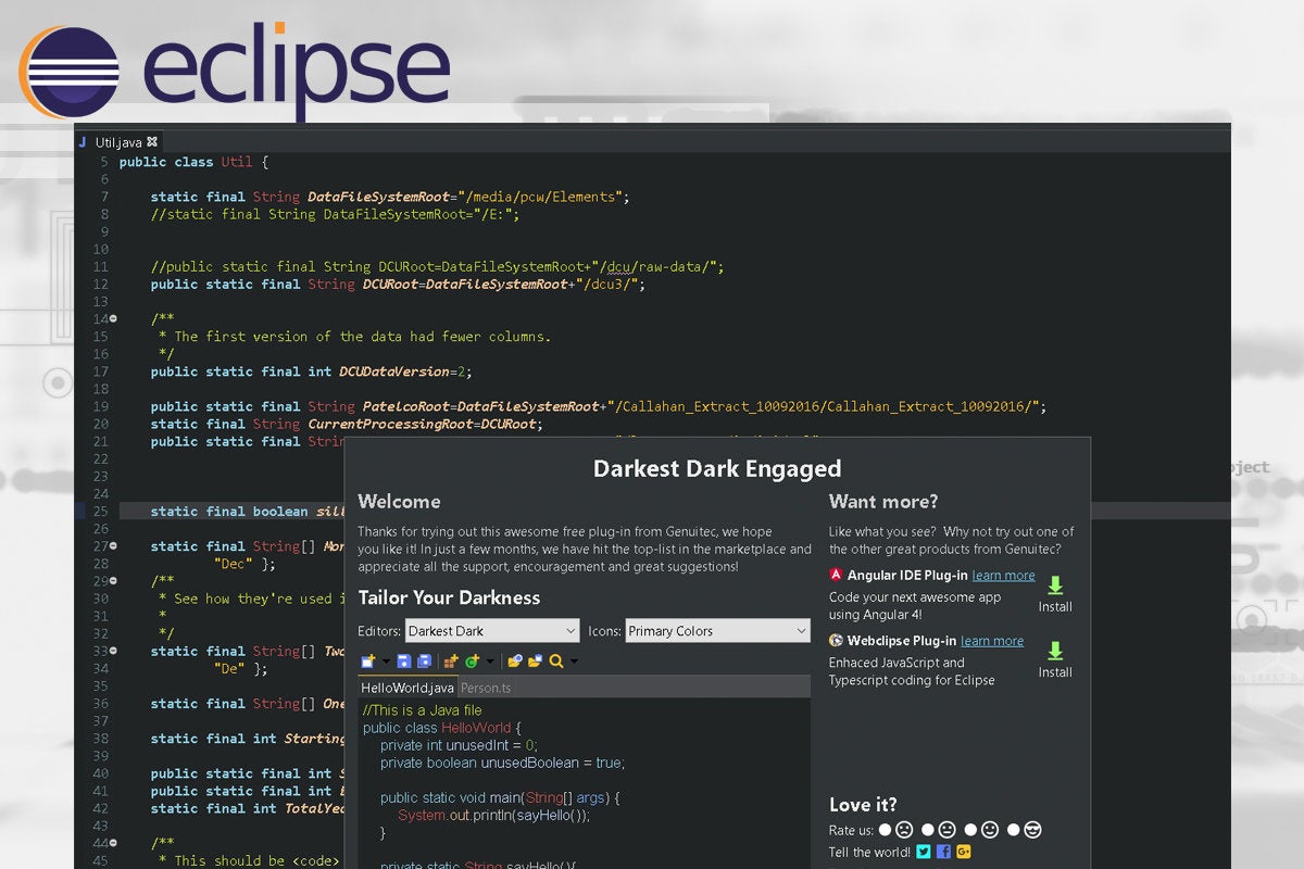 Eclipse Ide For Python Developers