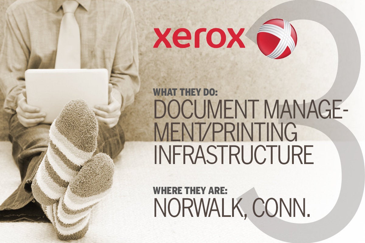 3. Xerox