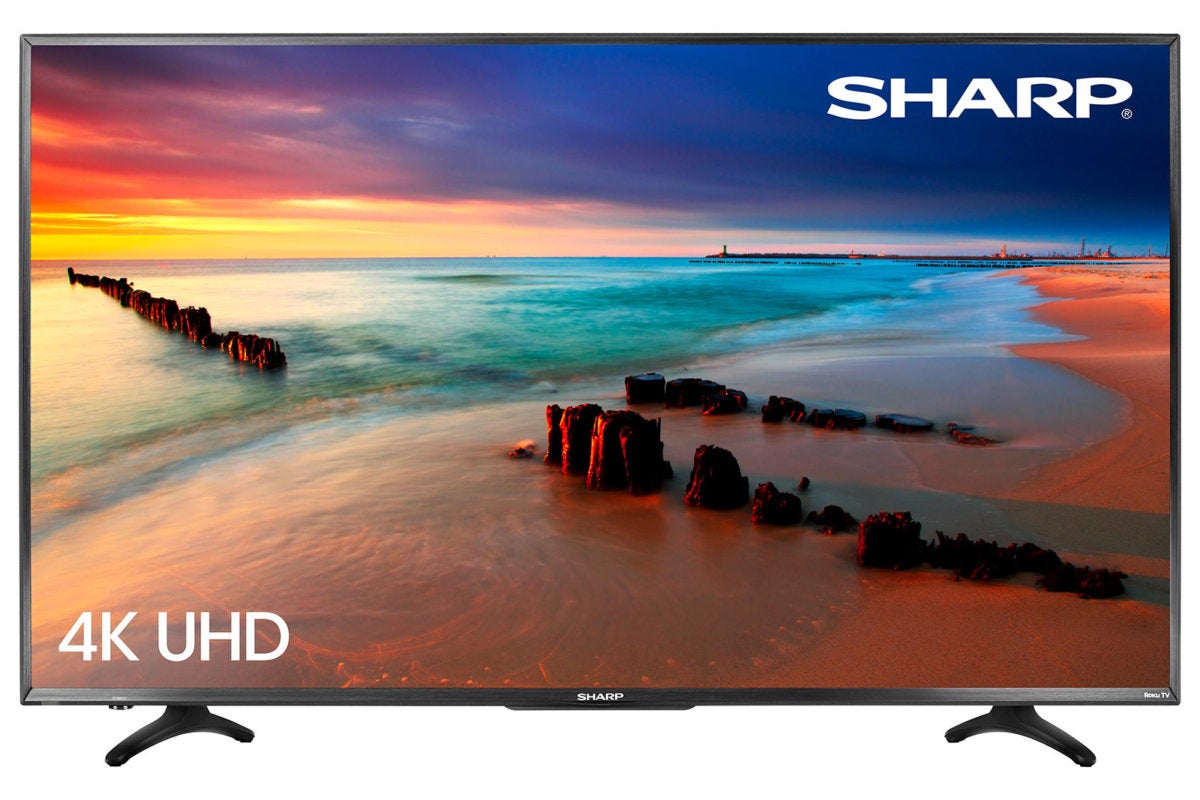 Sharp Roku Tv Review Techhive