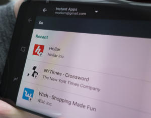 android instant apps