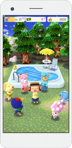 animal crossing mobile friends