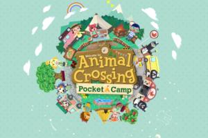 animal crossing mobile logo