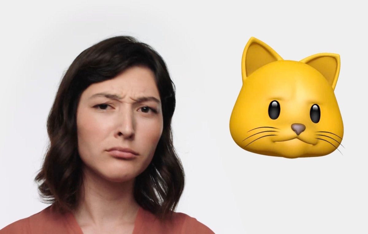 animoji apple