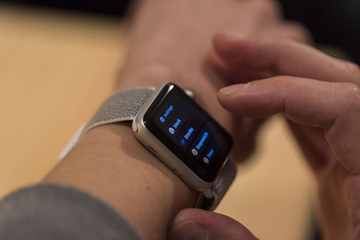 apple watch series 3 selling price