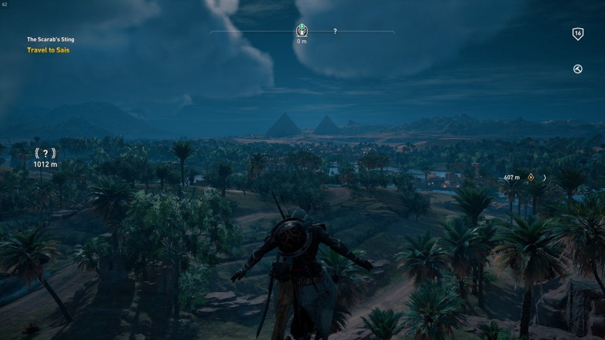 Assassin’s Creed: Origins