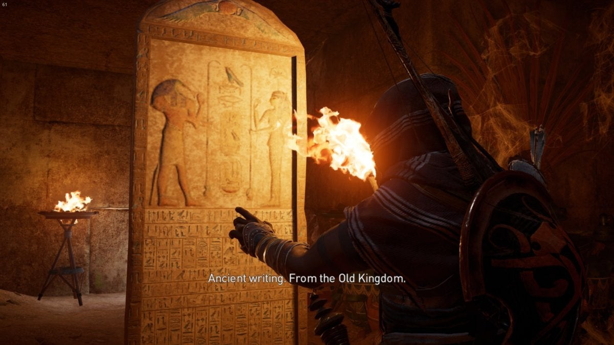Assassin's Creed: Origins Review – Kinglink Reviews