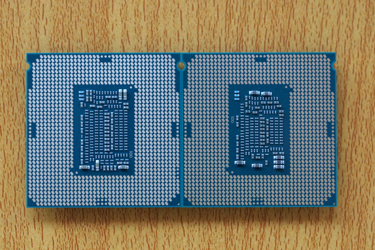 photo of Intel technical documents fuel rumors of an 8-core Coffee Lake chip image