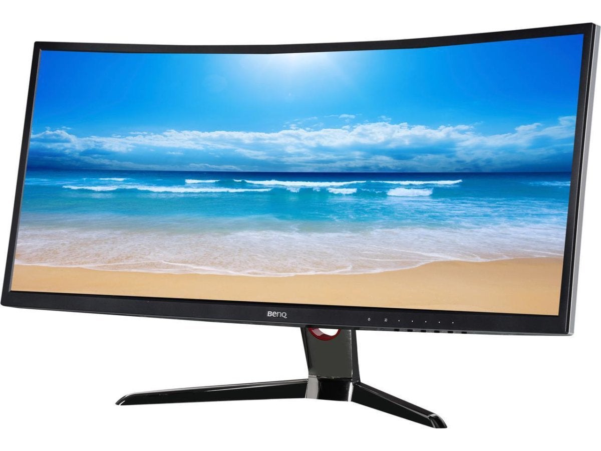 Newegg's selling a 35inch 2560x1080 curved monitor for 449 today ITNews