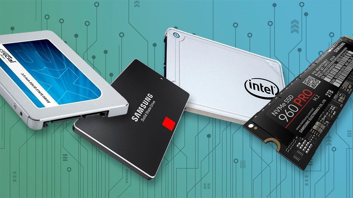 Best Ssds Of 2020 In Depth Reviews From Our Pc Experts Pcworld