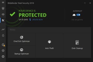 Bitdefender Total Security 2018 review: A solid choice for your PC