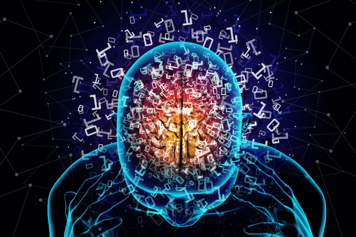 brain-computer interface - binary mind - telepathic computing
