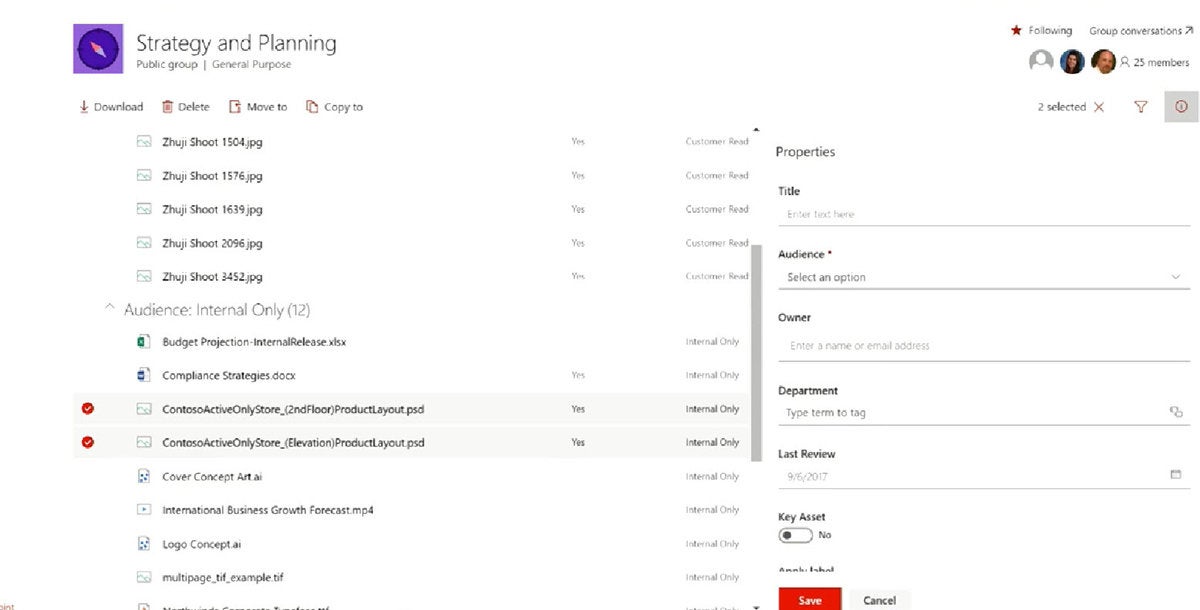 bulk edit metadata