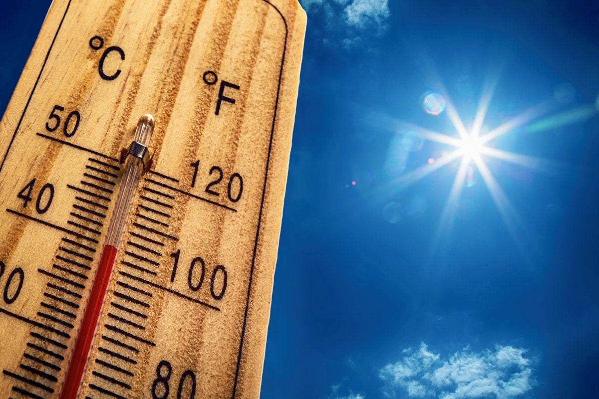 career trends hot cold thermometer sky
