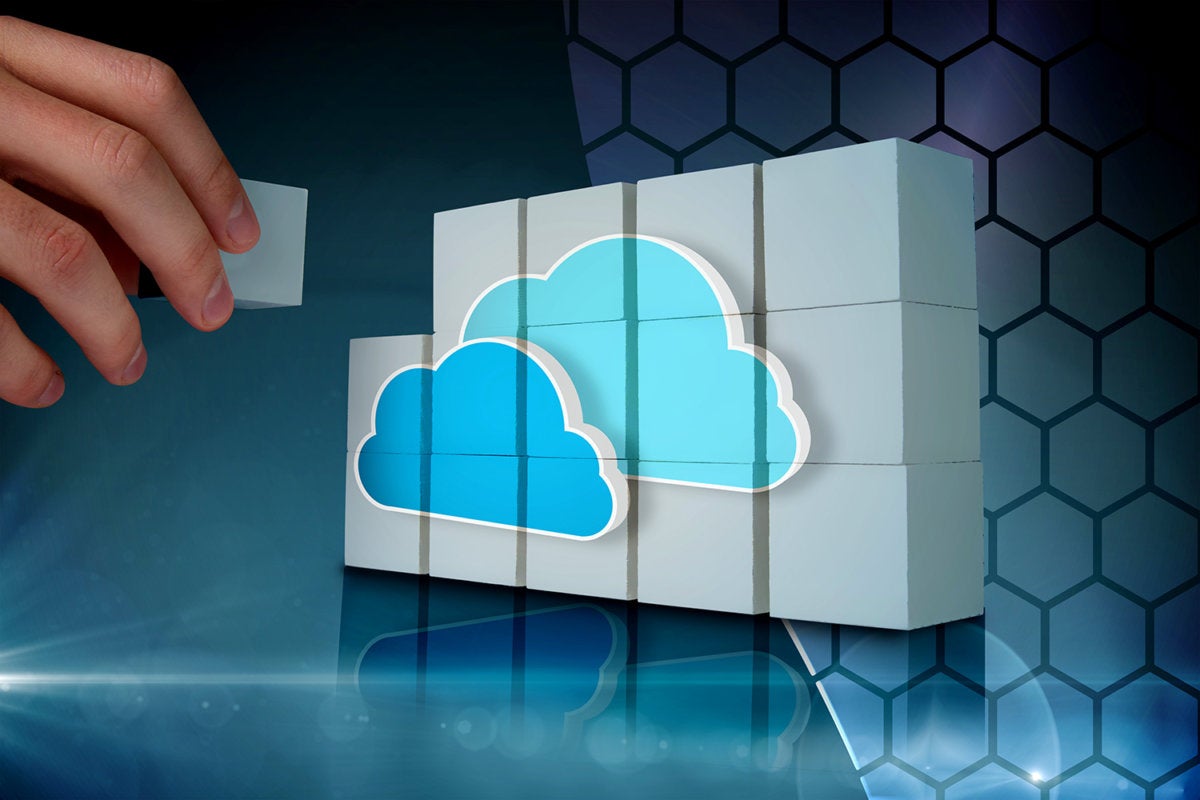 cloud computing build strategy