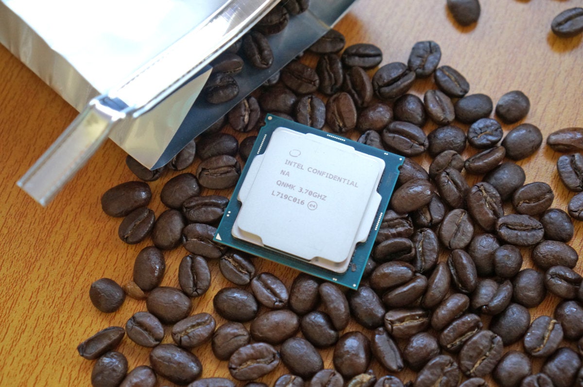 Core i7-8700K Coffee Lake