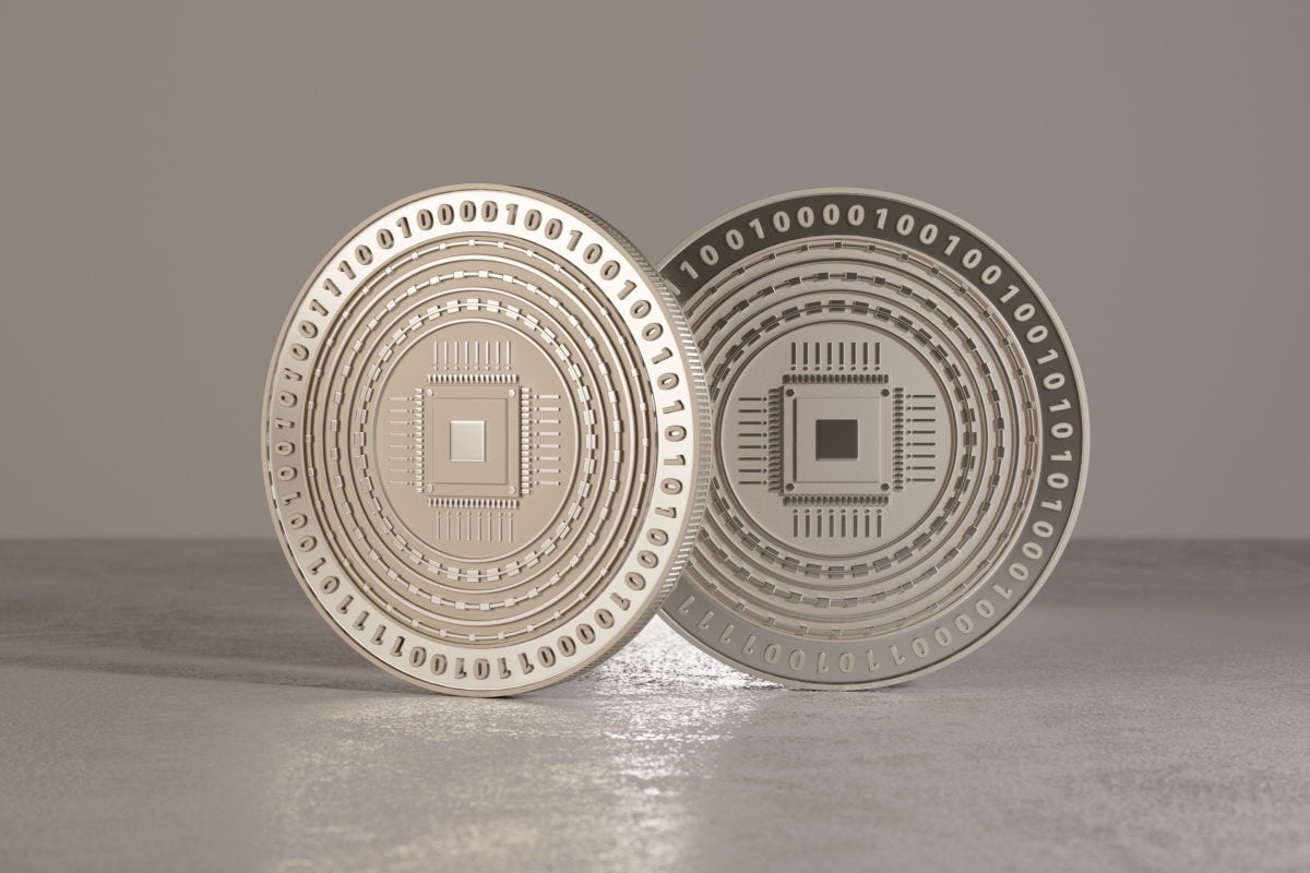 cryptocurrency digital coins