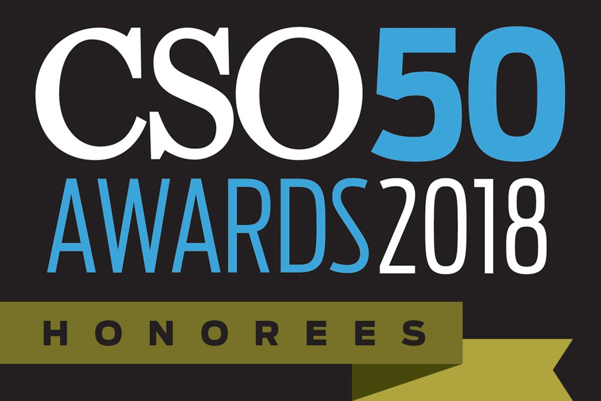 CSO50 Awards 2018 Primary