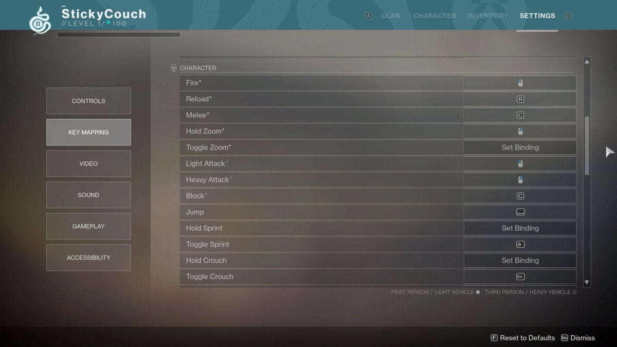 Destiny 2 PSA: Anisotropic levels even at high settings are very low, set  to 16x on driver options for much better image quality. : r/pcgaming