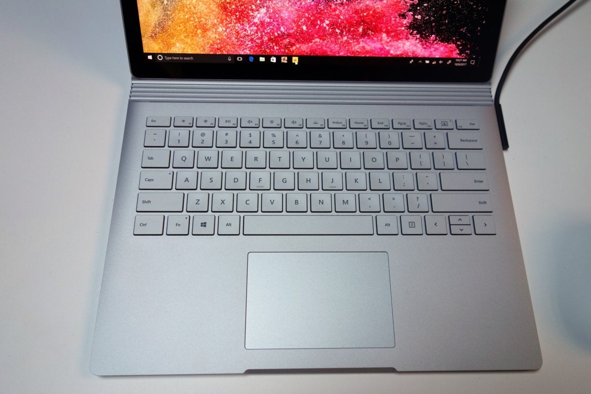 Microsoft Surface Book 2