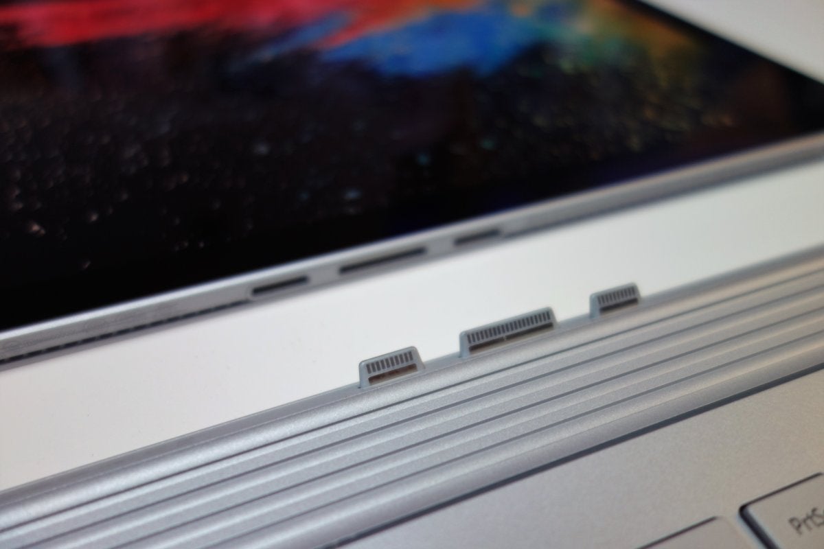 Microsoft Surface Book 2