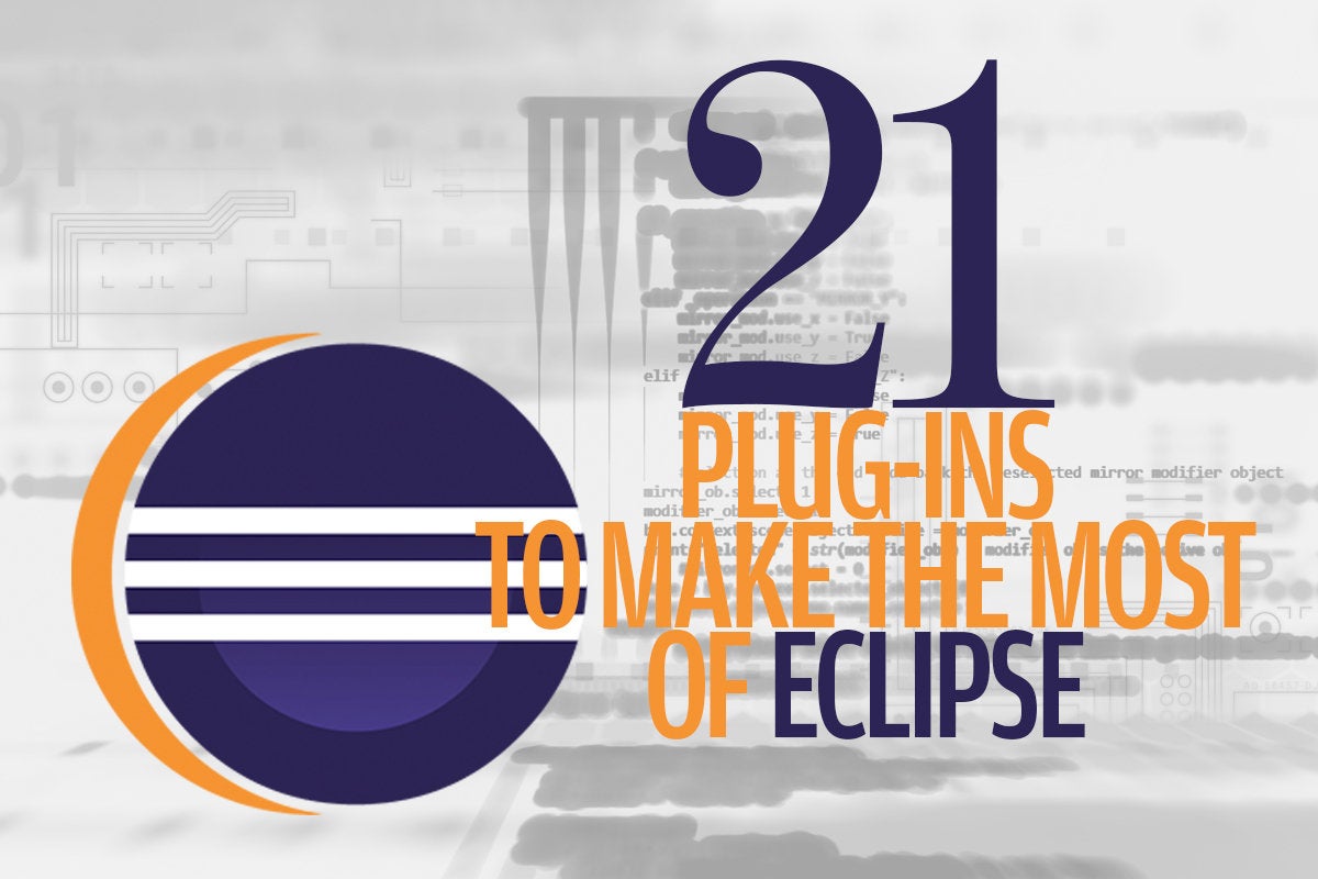 21 Plug Ins To Make The Most Of Eclipse Infoworld